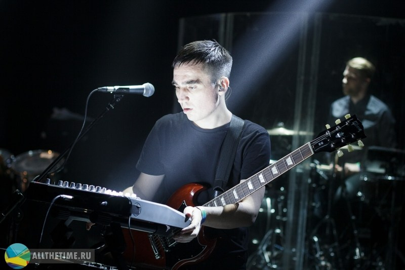 Tesla Boy. Магия музыки в кадре: Концертная Фотография