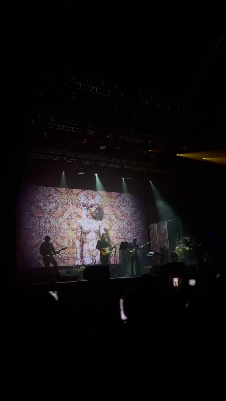 Вячеслав Бутусов. Фотограф Анастасия Зубкова