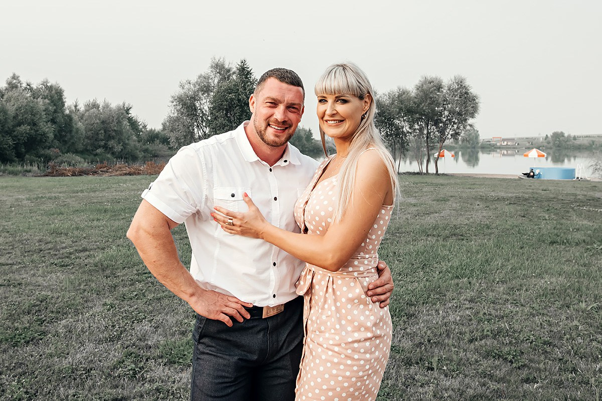 Макс & Аня. Свадебный и семейный фотограф в Новосибирске — Алексей Гаврилов