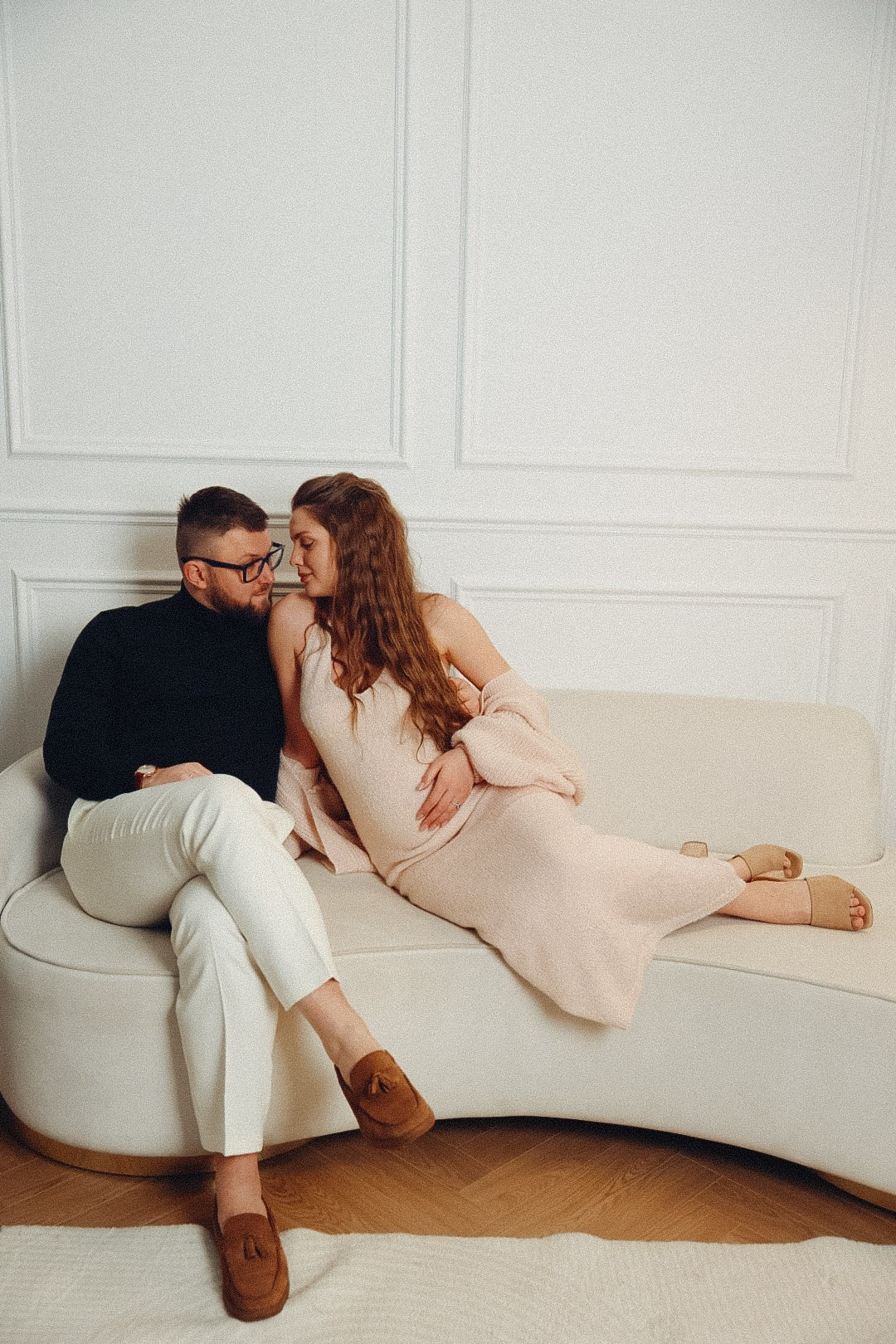 Никита и Зоя. Фотограф Нижний Новгород