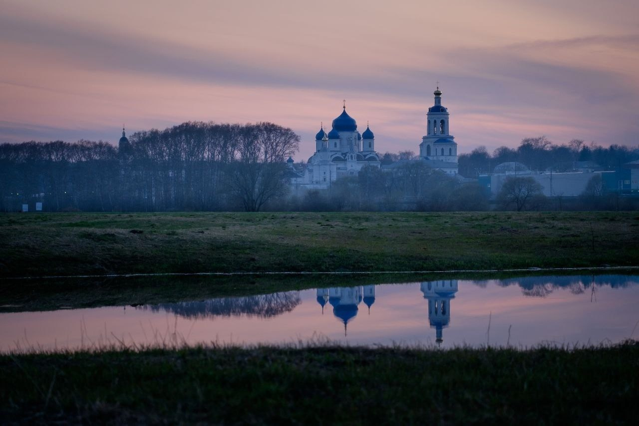 ГЛАВНАЯ / ПОРТФОЛИО. Антон и Татьяна Денисенко — В храме