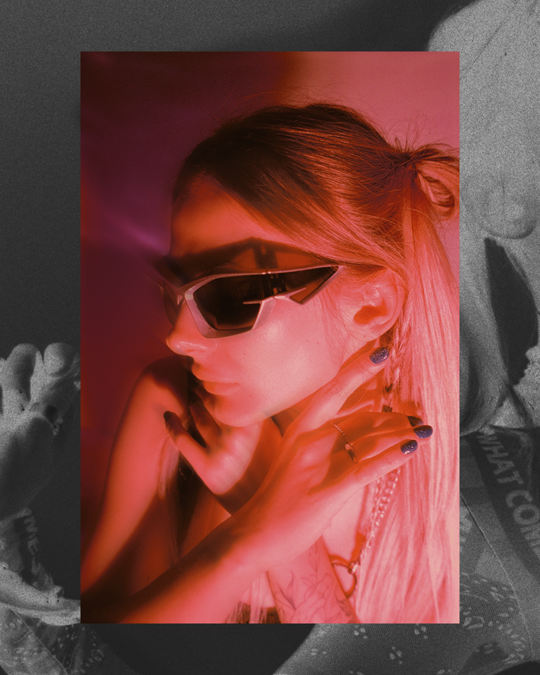 <O>. Плёночный фотограф Москва, Саша Звук