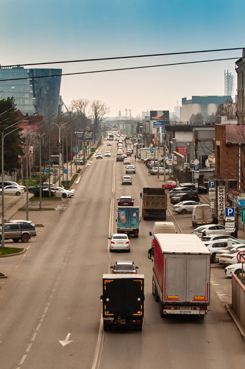 Фотосессия города Краснодар. Портретный фотограф в Краснодаре Слава Никитин