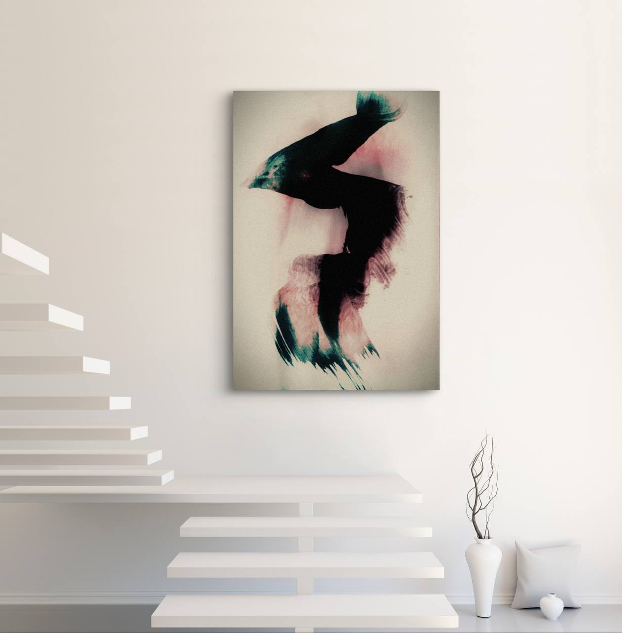 Мои работы в интерьере. Женский фотограф, видеограф, визуальный артист. Радужный ХМАО