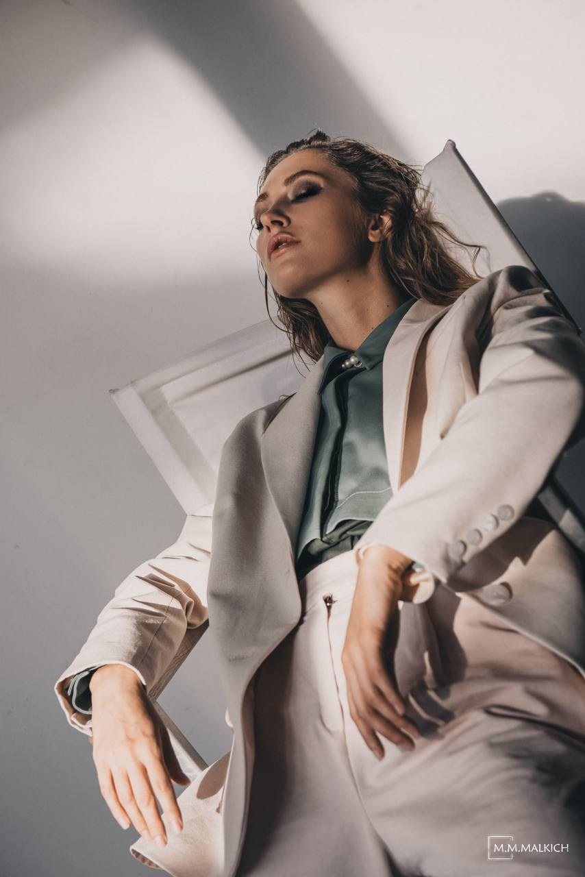 Portrait. Фотограф и видеограф в Москве Мария Малкич