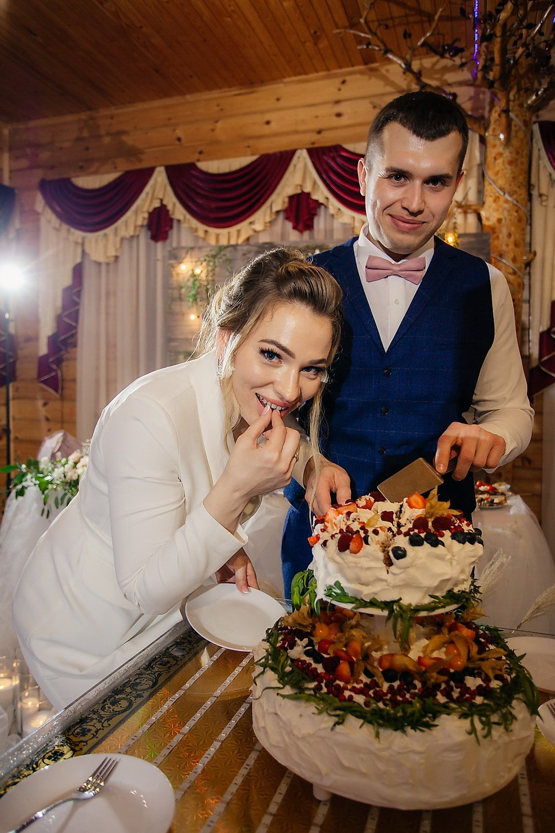 Свадьба целиком. Nuta ART - photo-video creator