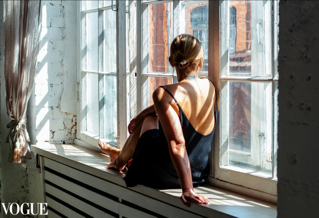 Мои публикации в итальянском журнале VOGUE. Ольга Степанова фотограф визажист в Санкт-Петербурге