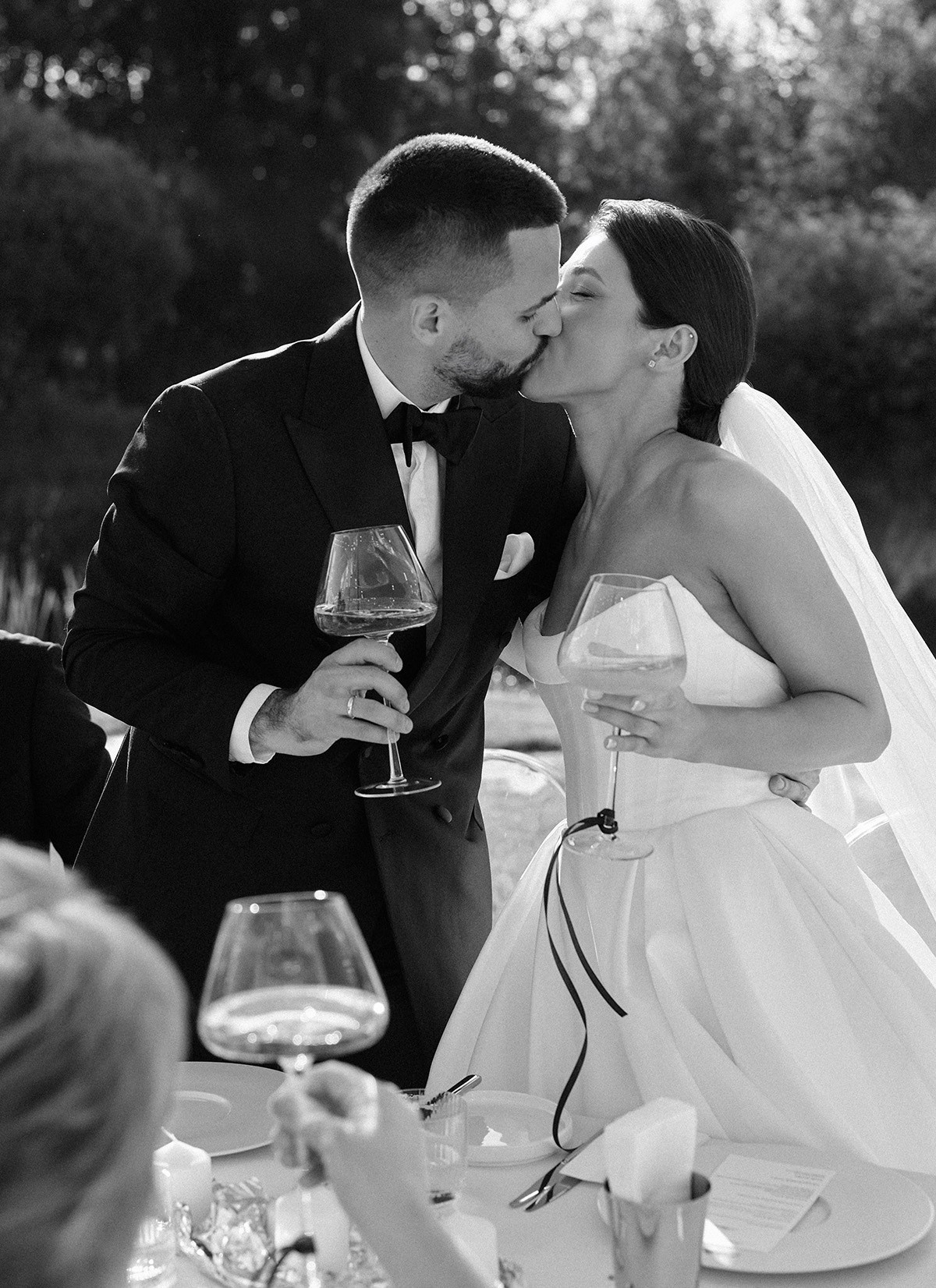 Под открытым небом. Свадебный фотограф в Санкт-Петербурге, Москве, СПб Сергей Поддубный