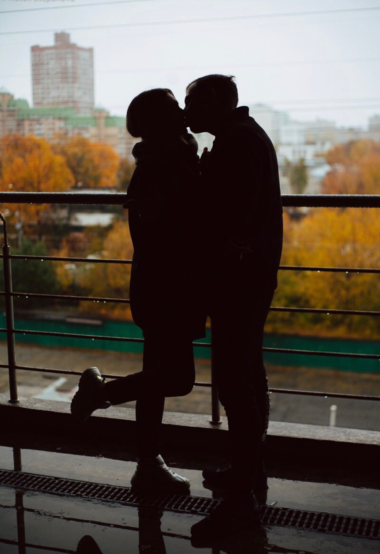 Павел и Диана. Мультижанровый фотограф в Москве Наталия Степанова