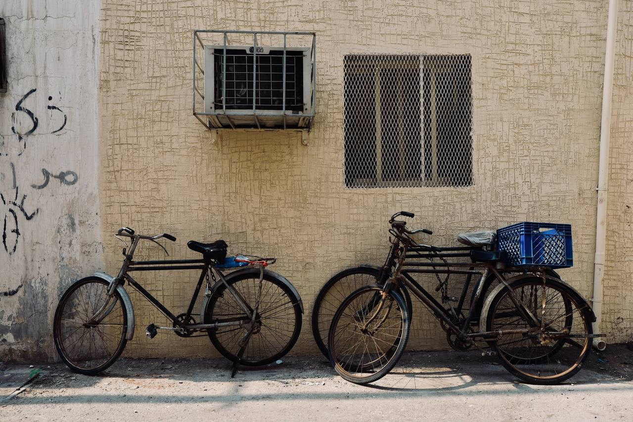 Эль-Джубайль. СА. 2025. Фотограф Михаил Олейник