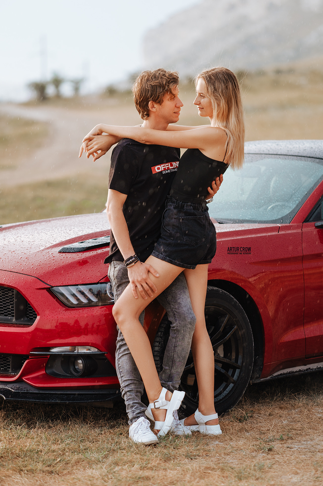 Фотограф в Крыму и Москве Artur Crow