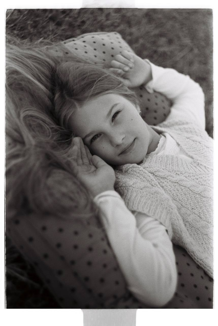 Истории на природе. Настя Оленченко, портретный/семейный фотограф на цифру и плёнку Москва