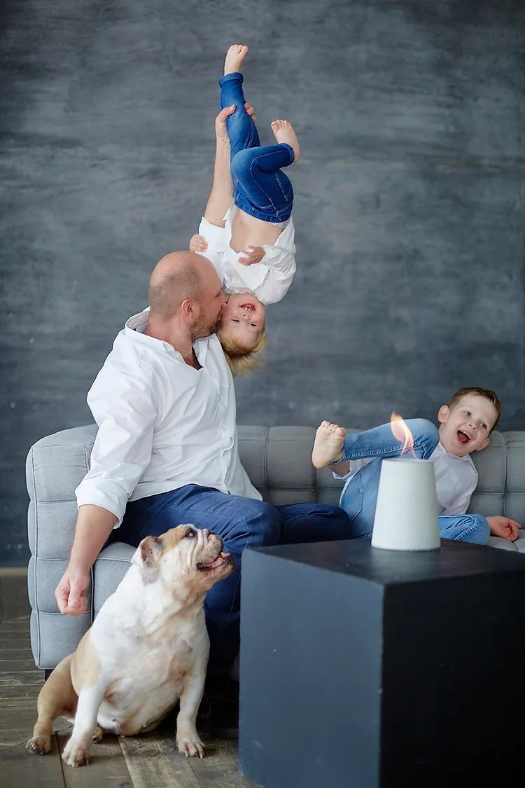 Портреты. Фотограф Ирина Абзалова