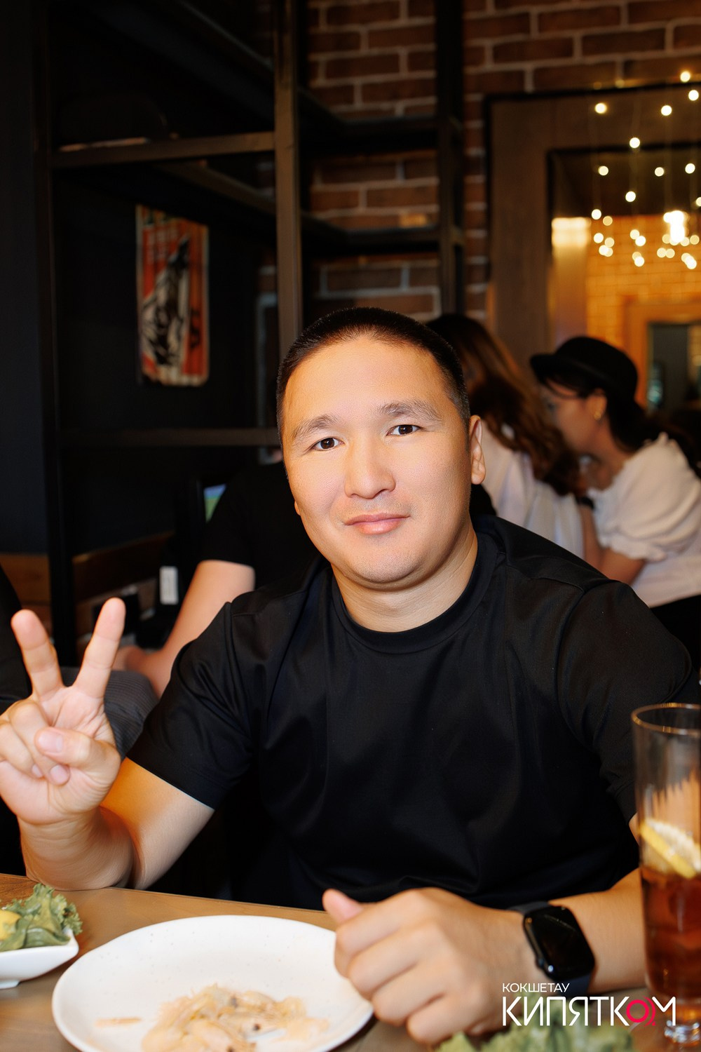 BIG MUSIC PUB. КИПЯТКОМ КОКШЕТАУ