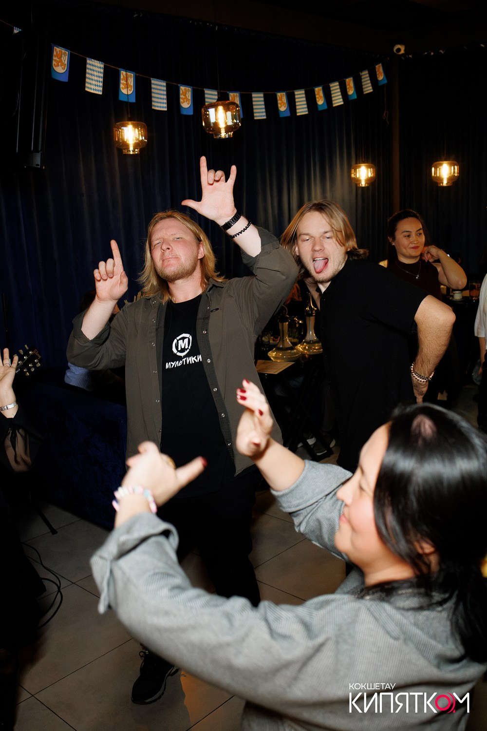 PANARAMA. КИПЯТКОМ КОКШЕТАУ