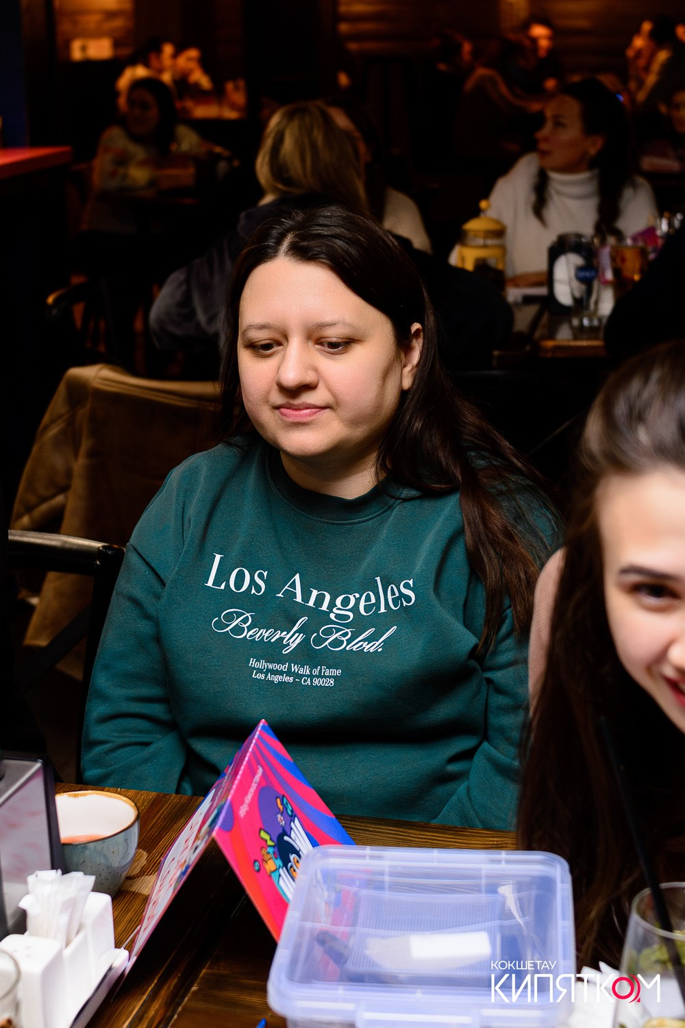 WOW QUIZ. КИПЯТКОМ КОКШЕТАУ