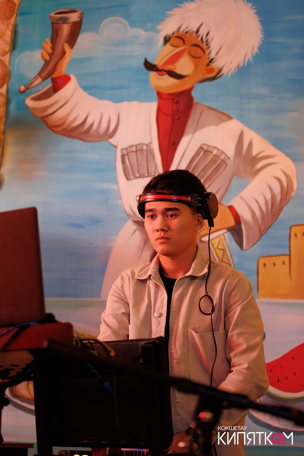 ТБИЛИСИ. КИПЯТКОМ КОКШЕТАУ