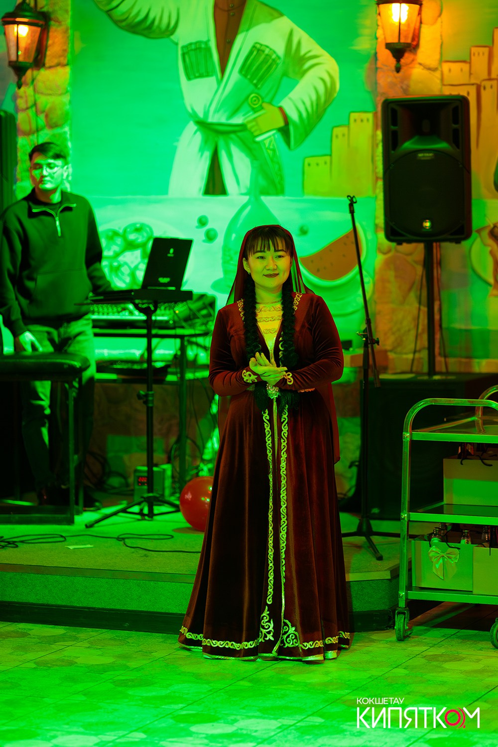 ТБИЛИСИ. КИПЯТКОМ КОКШЕТАУ