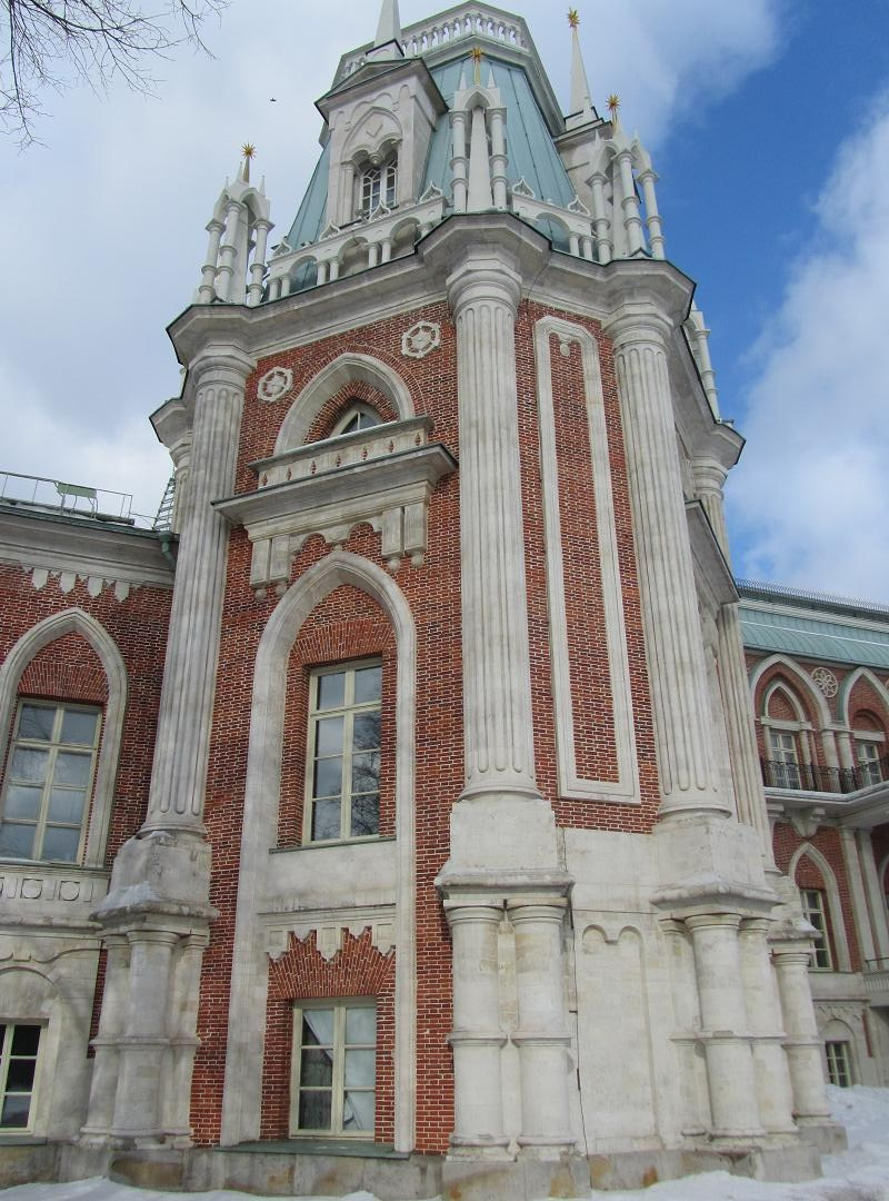 Завершён фактически только в XXI веке