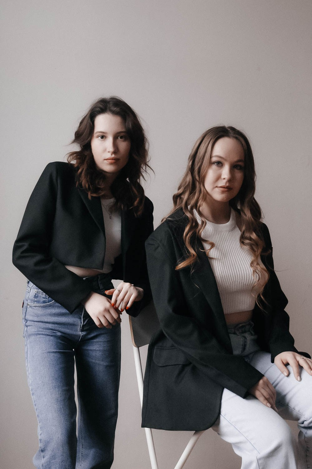 GIRLS. Семейный фотограф Казань Никита Федин