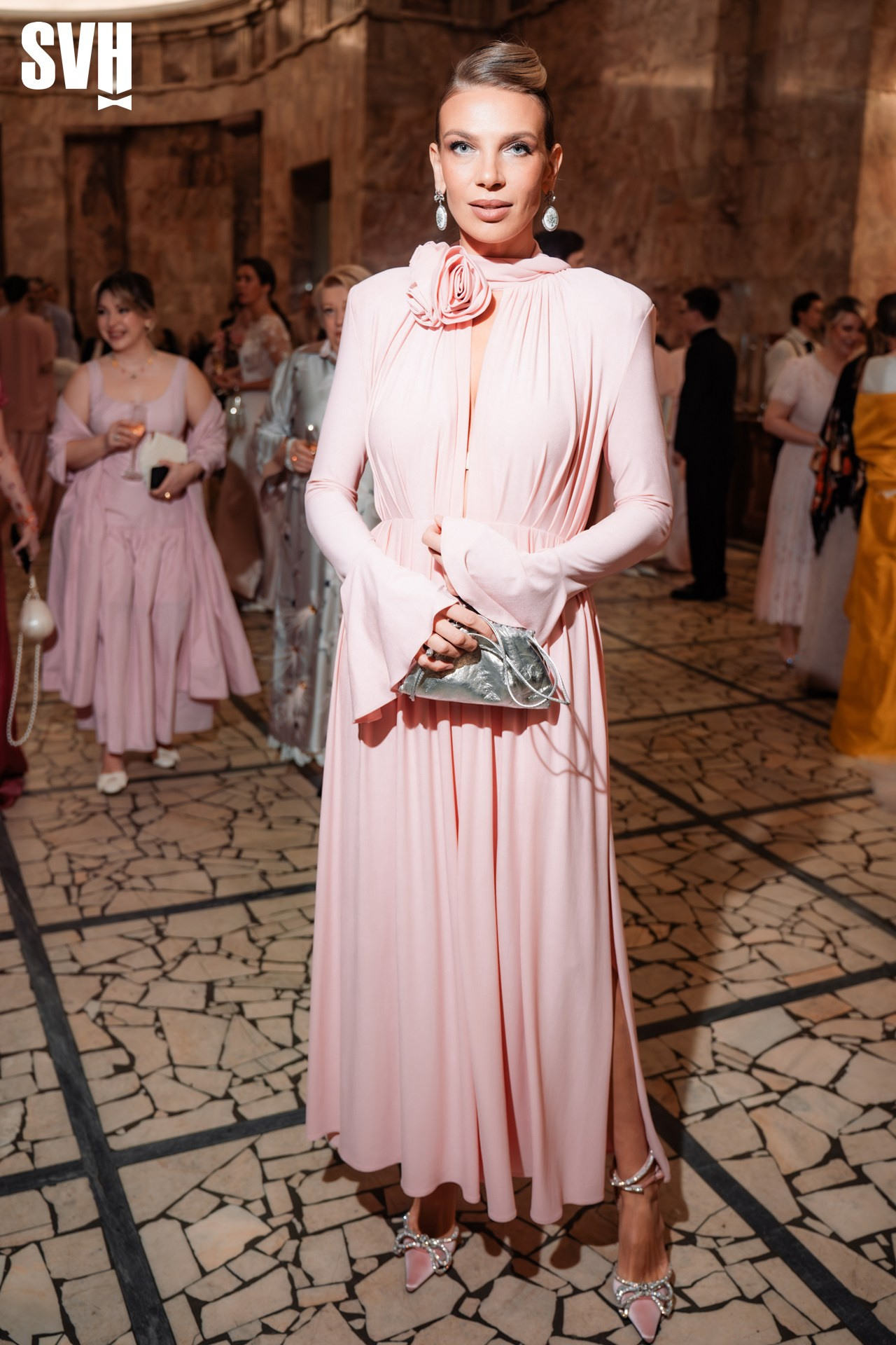 Пасхальный бал Петра Аксёнова