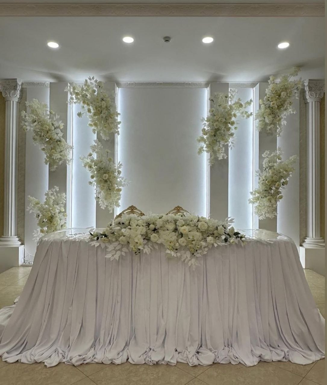 Свадебный декор. Главная