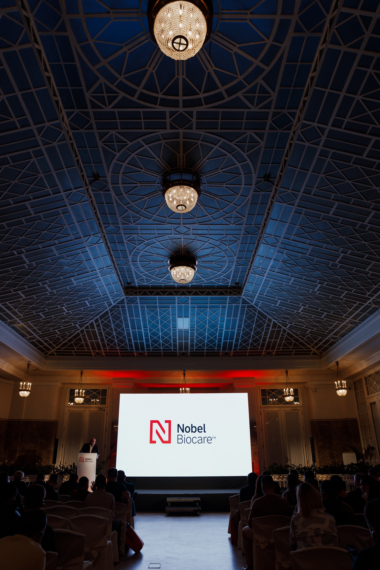 Forums and seminars. Photographer Michael Alekseev