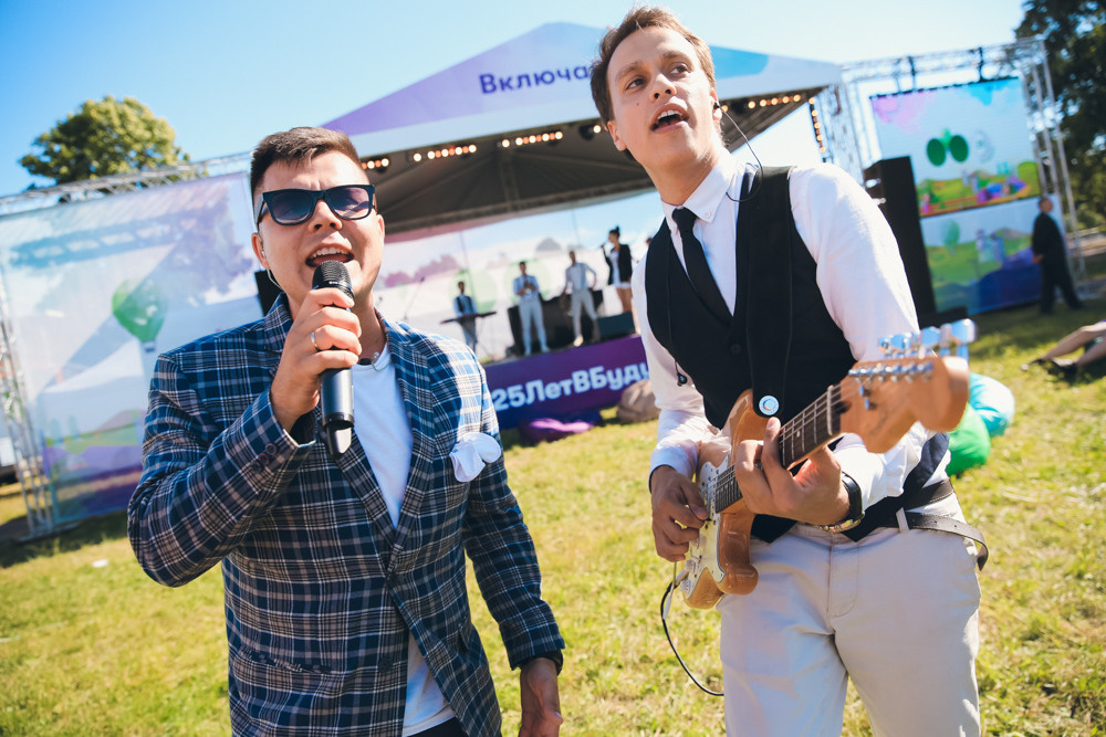 Events. Photographer Michael Alekseev