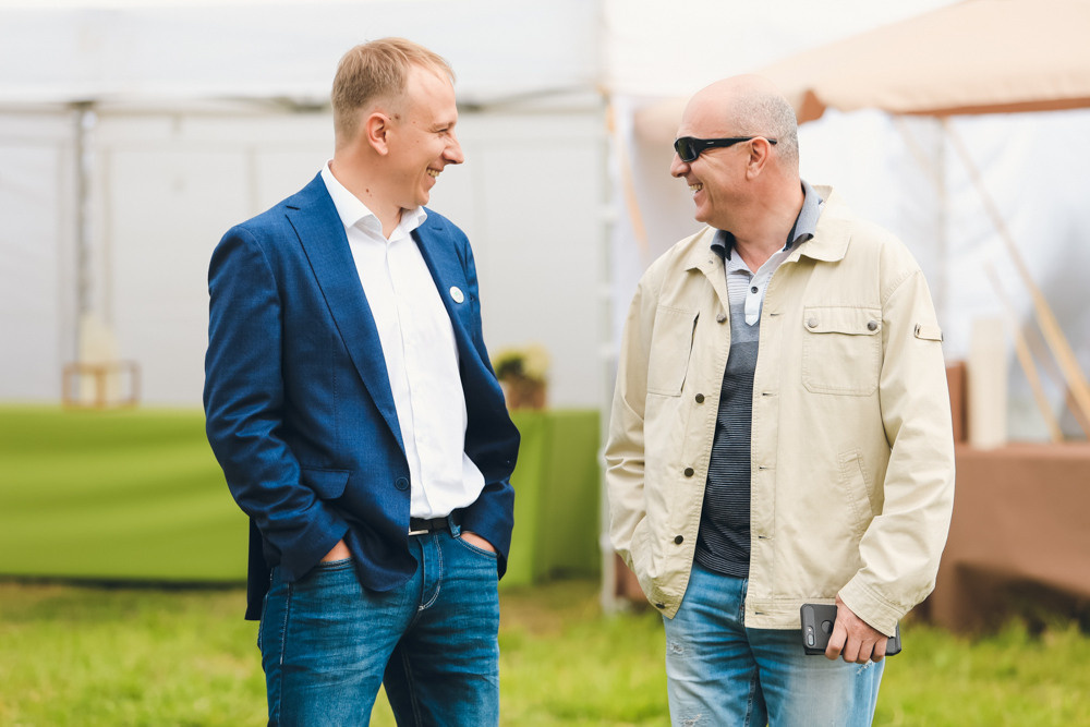 Events. Photographer Michael Alekseev