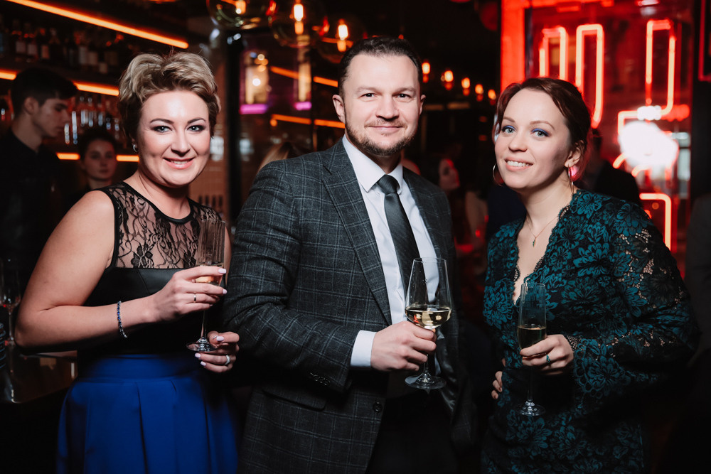 Events. Photographer Michael Alekseev