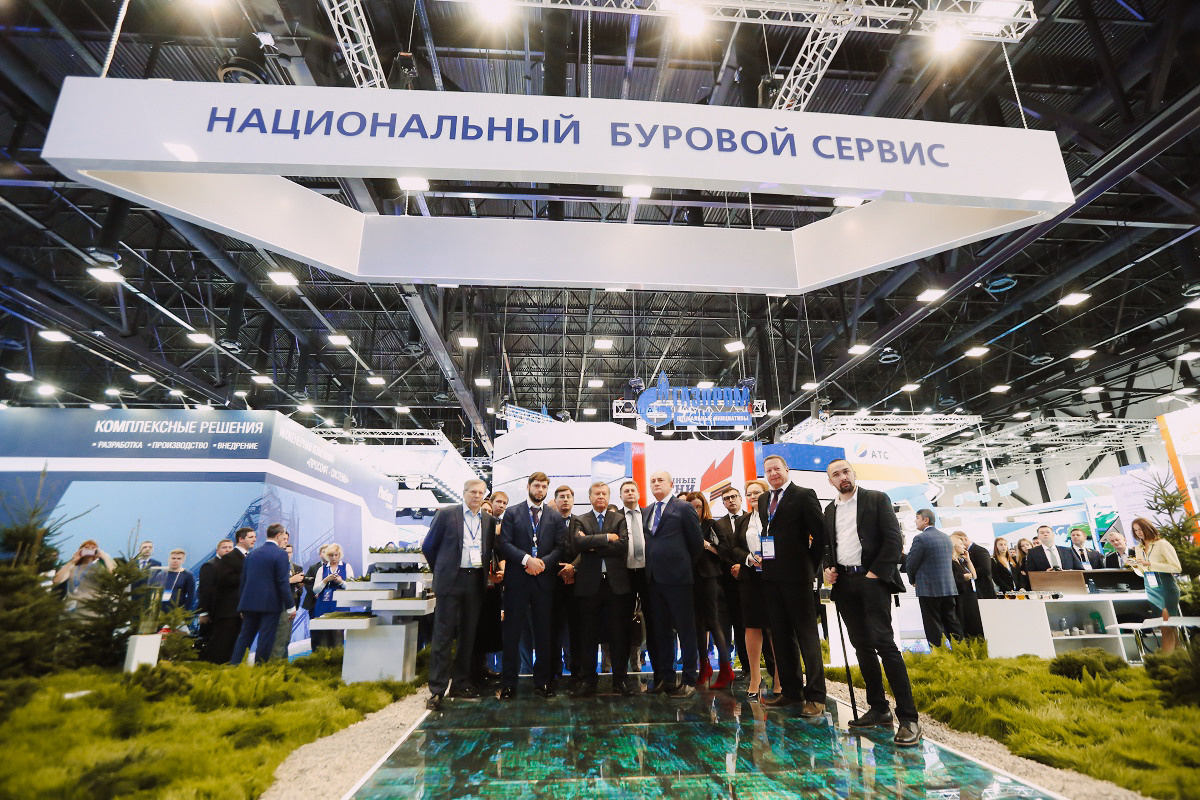 Forums and seminars. Photographer Michael Alekseev