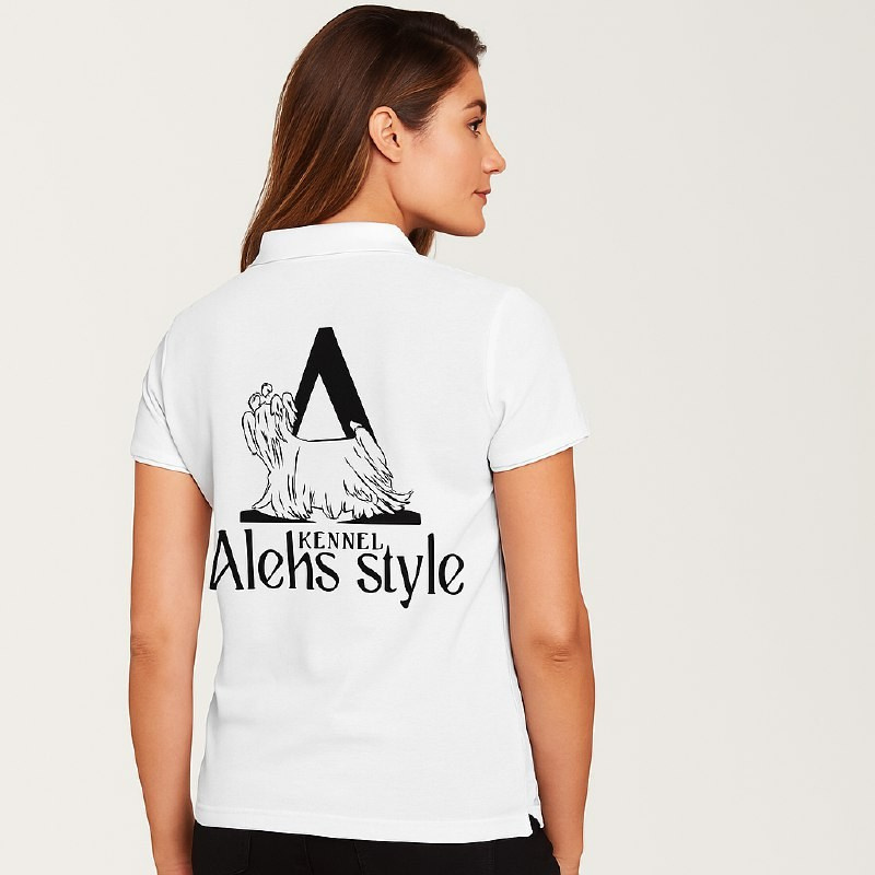 Лого для питомника йорков и биверов Aleks Style. Фотограф анималист Благовещенск. Сафонова Виктория