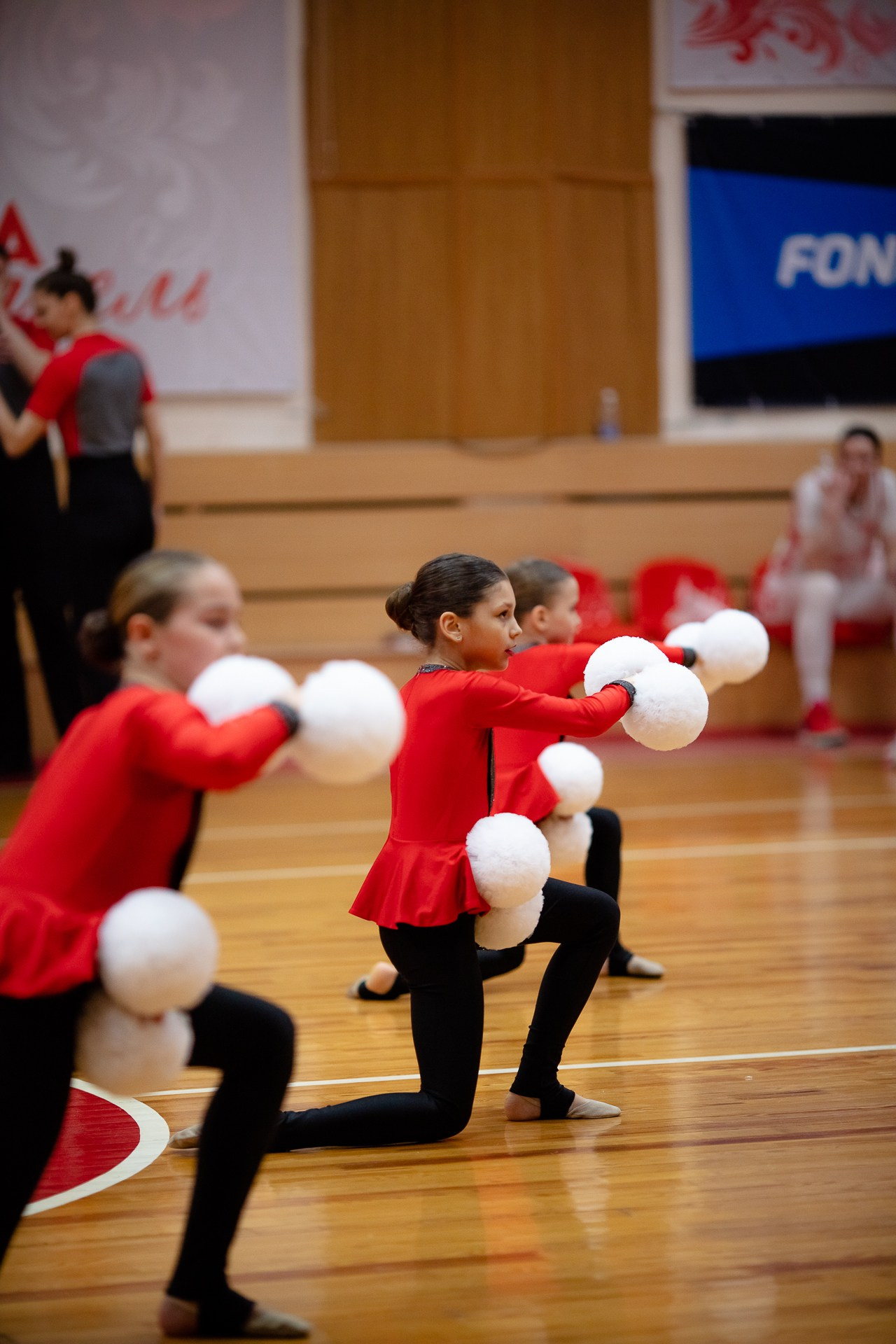 Юность — ЧГУ-Атланта. Фотография