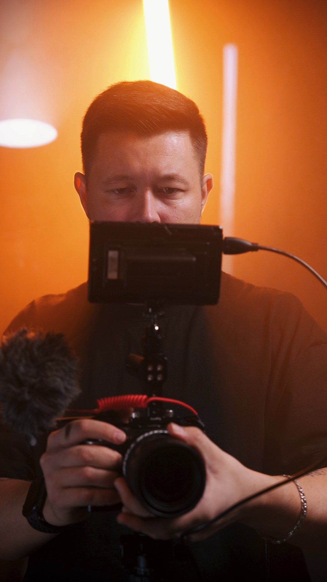 Видеомейкер, видеооператор из Казани Ильнур Еналиев