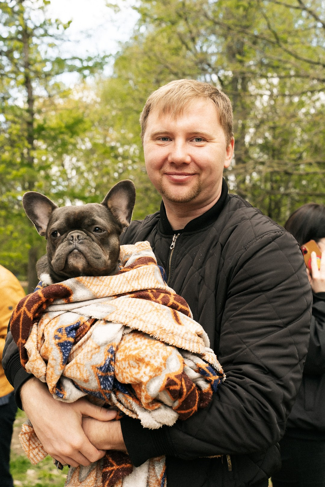 Парад Бульдогов. Axenov_eugene