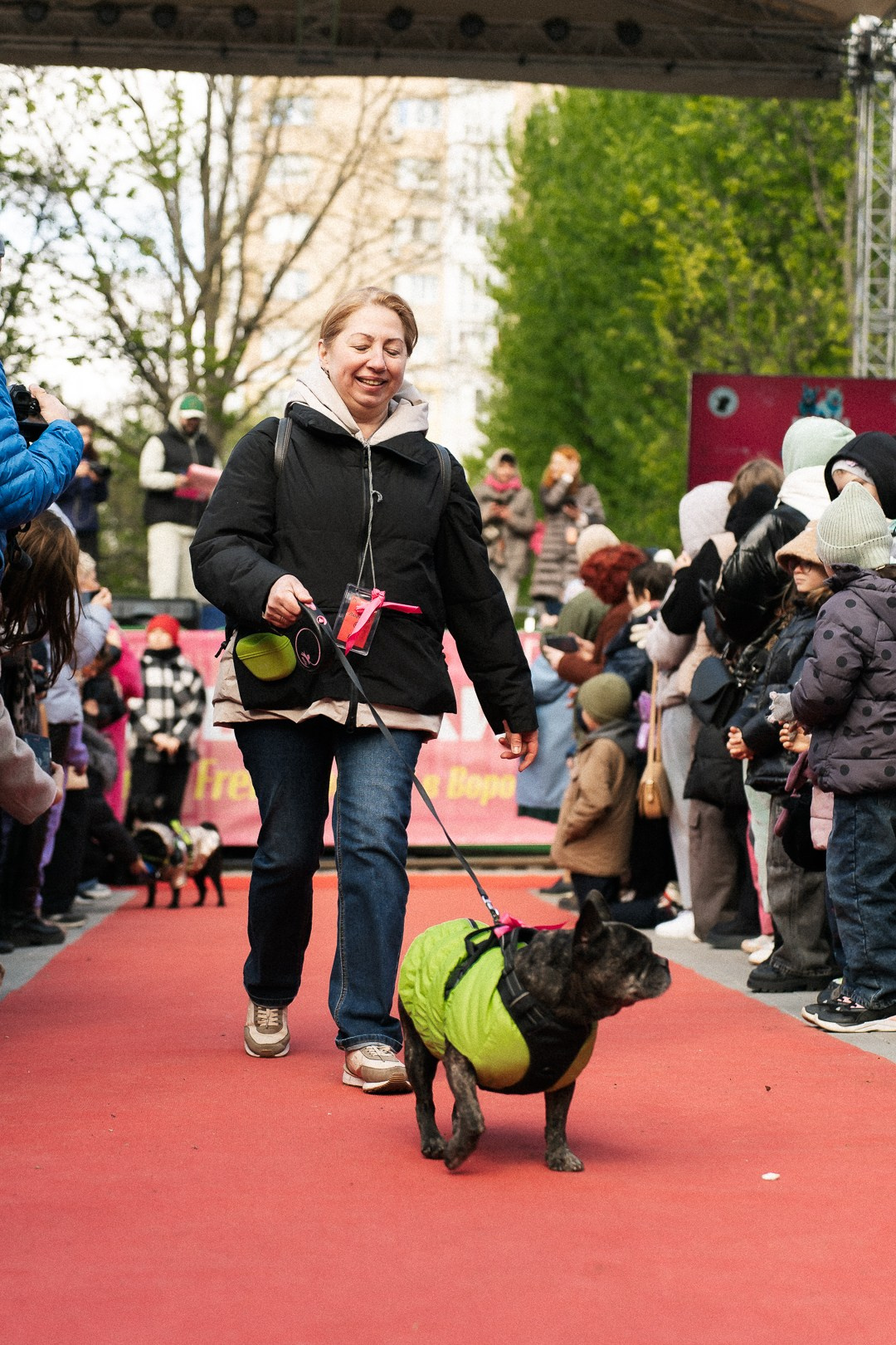 Парад Бульдогов. Axenov_eugene