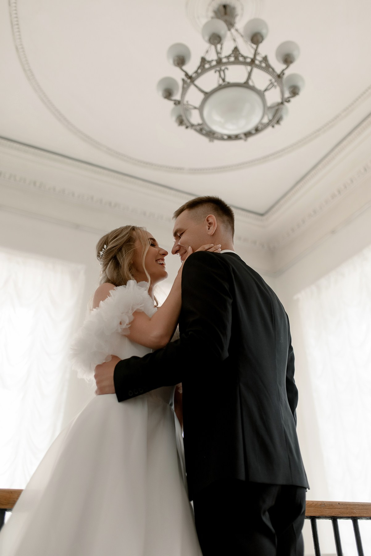 Рита и Саша. Свадебный и семейный фотограф в Рязани Калинкина Мария