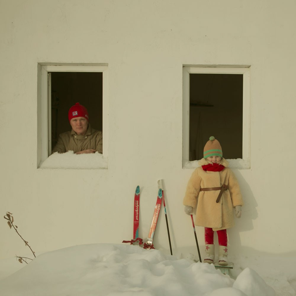 LET’S GO ON SKIING. Арт-фотограф и преподаватель Анна Гражданкина