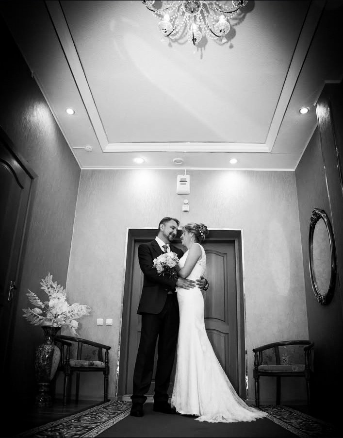 Свадьба. Главная