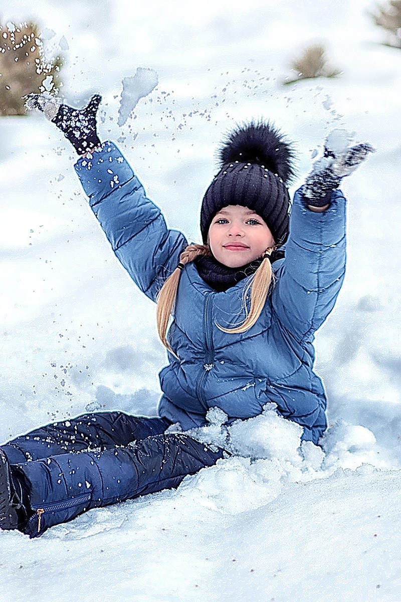 Детская съёмка. Фотографирую в парке-заповеднике «Купидон»