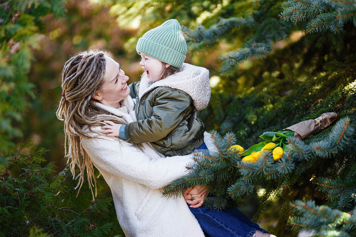 Прогулочные истории. Детский и семейный фотограф Домодедово
