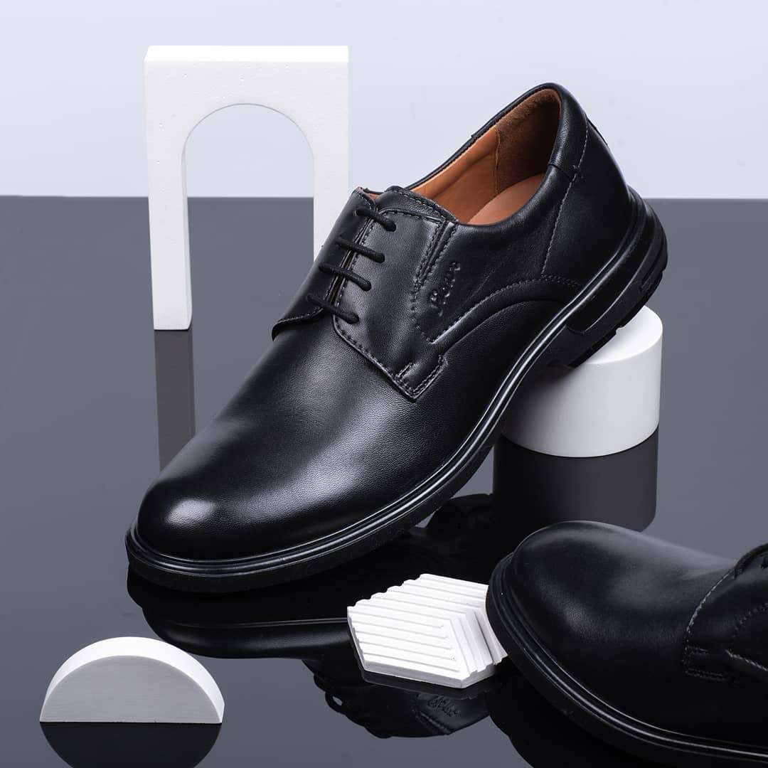 Обувь без модели. Фотограф Юлия Зимина