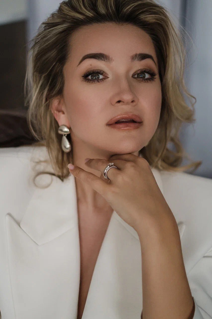 Образы для фотосессий. Стилист, визажист Яна Кондратенко