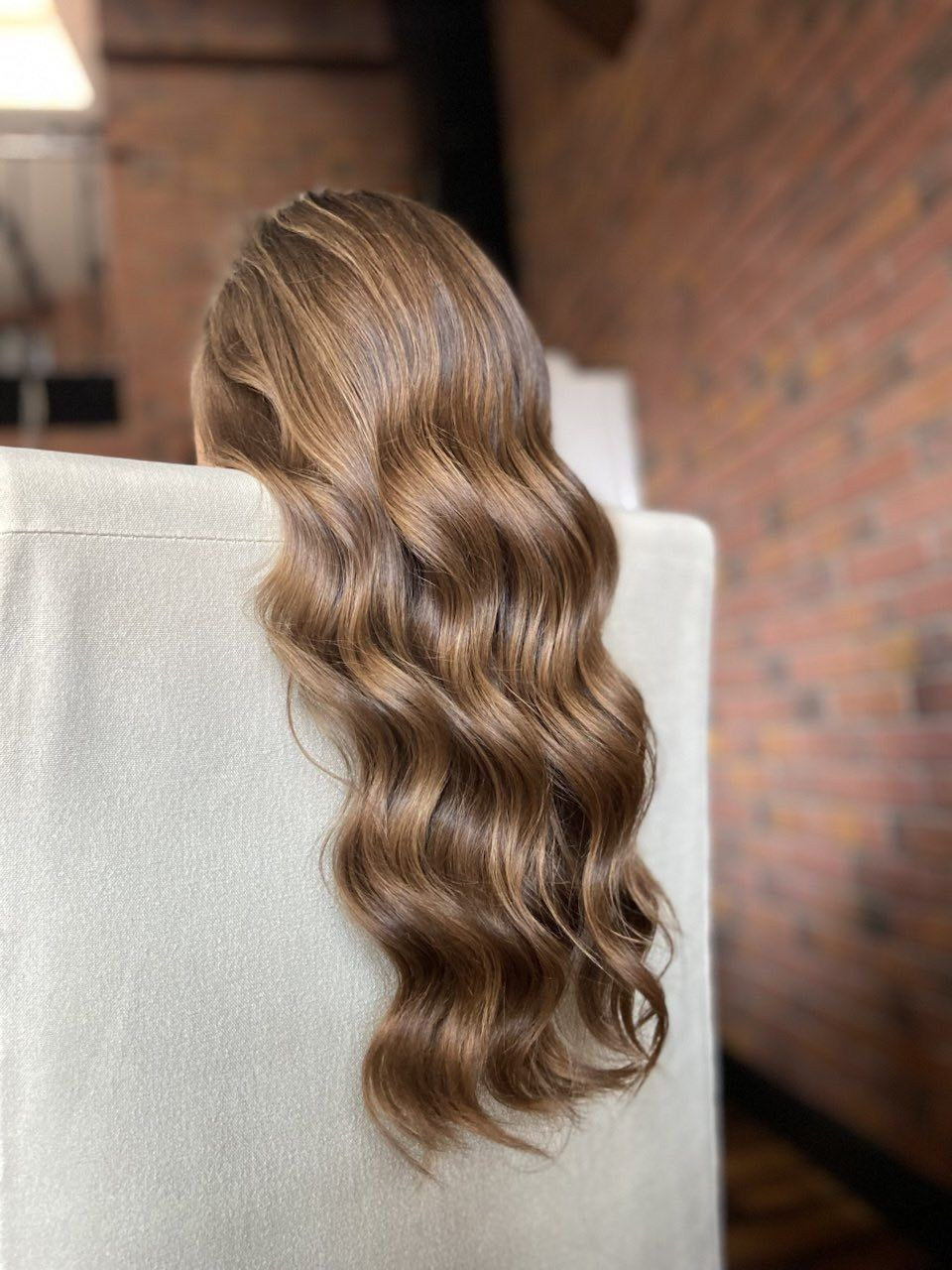 Укладки. Стилист, визажист Яна Кондратенко