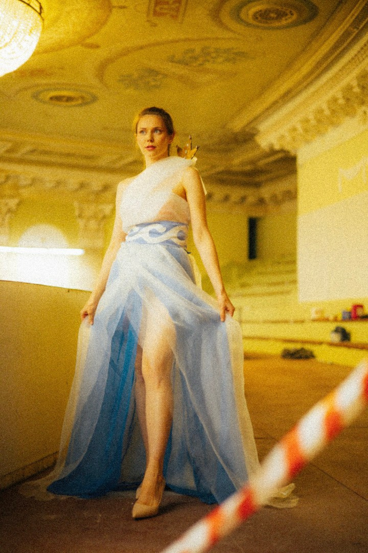 Neurodivergent Fashion. Самид Али, фотограф из Санкт-Петербурга, Россия