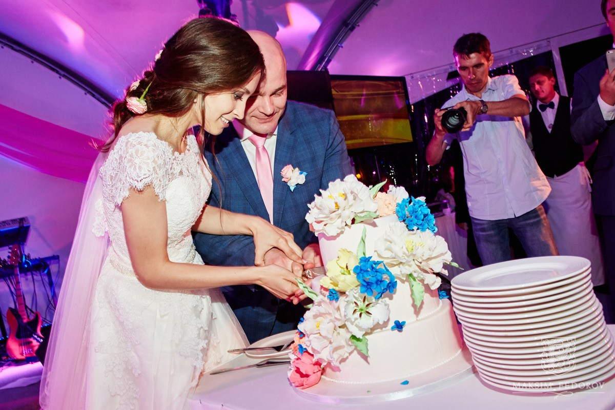 Свадьбы и Венчания. Фотохроника для следующих поколений