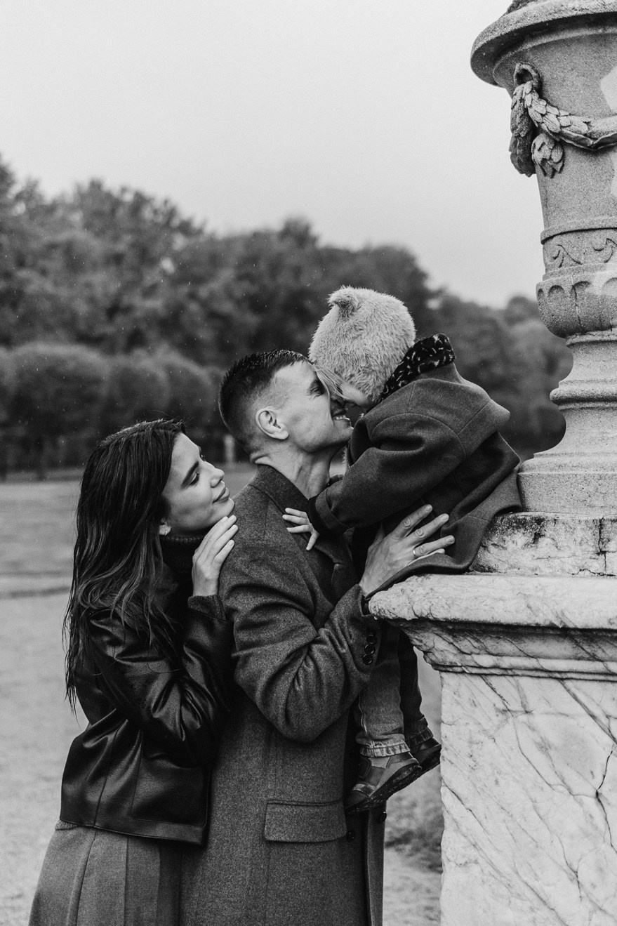 В усадьбе «Кусково». Семейный и детский фотограф |Брянск| Анастасия Перепелкина