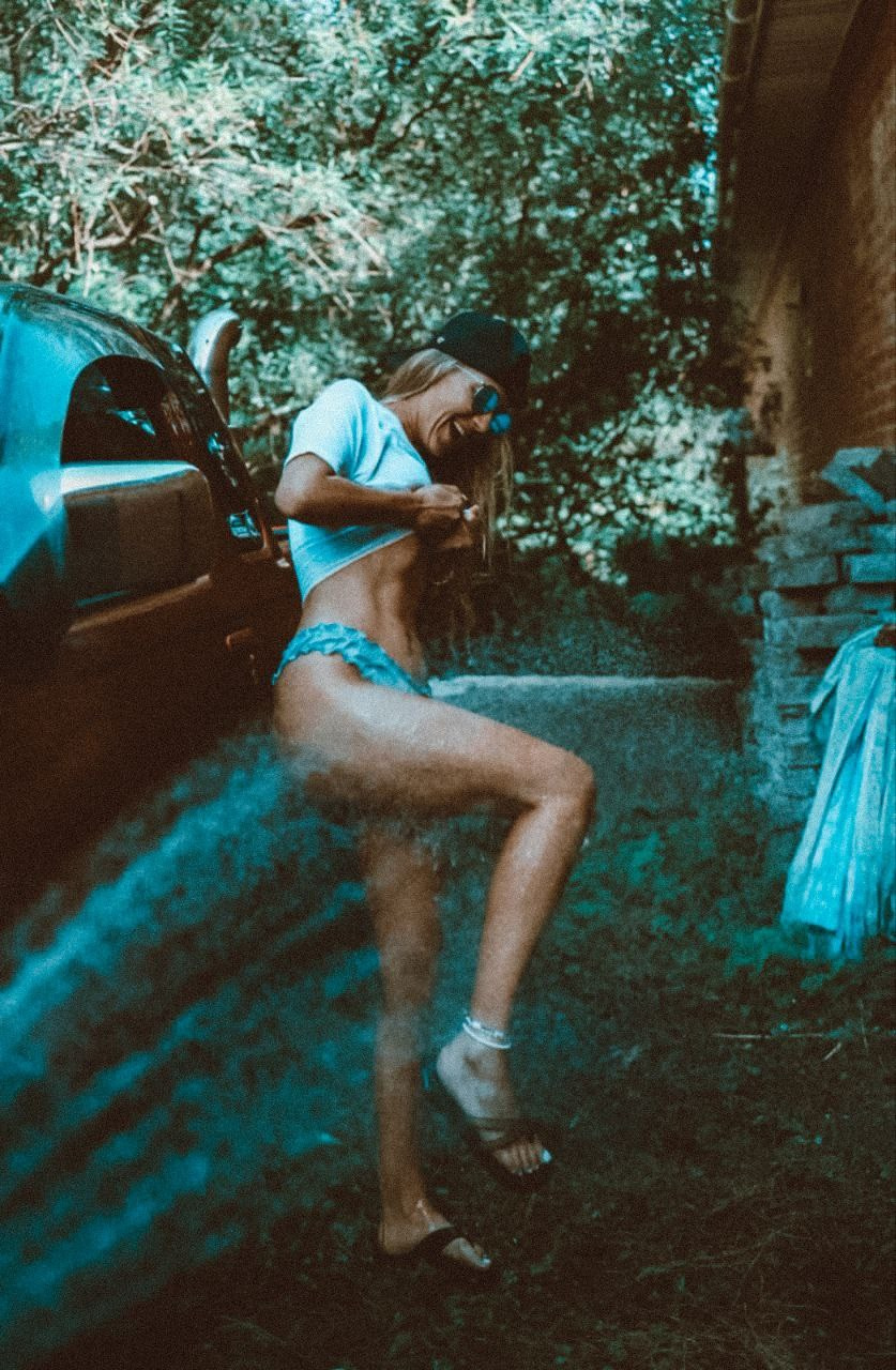 Фотосессия в стиле ретро. Фотограф широкого профиля Cape Kate