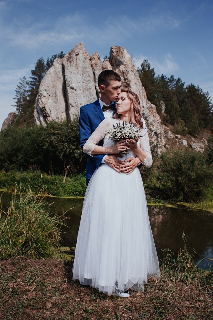 Елизавета и Роман. Свадебный и репортажный фотограф в Екатеринбурге и Сухом Логу