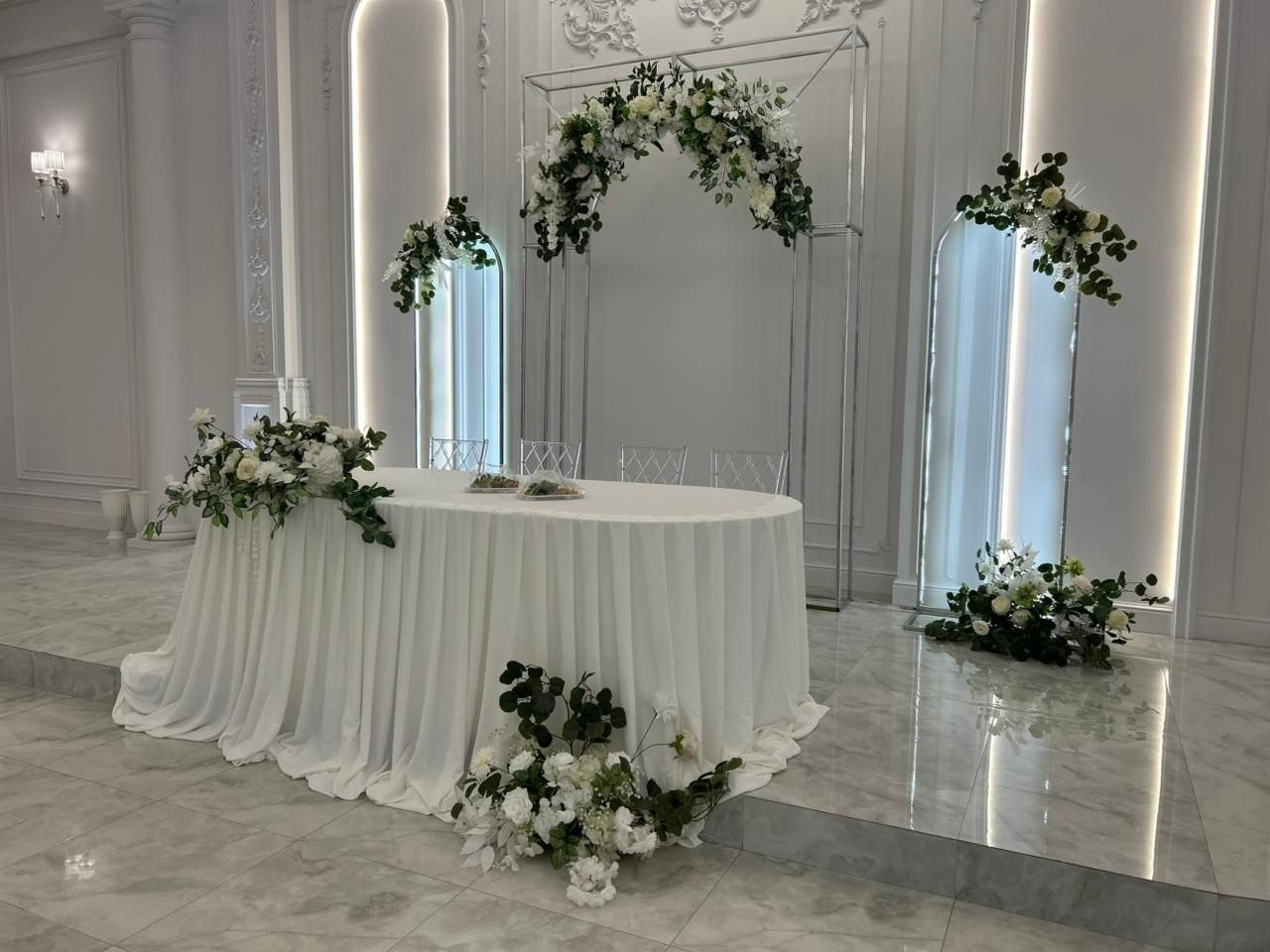 Свадебный декор. Главная